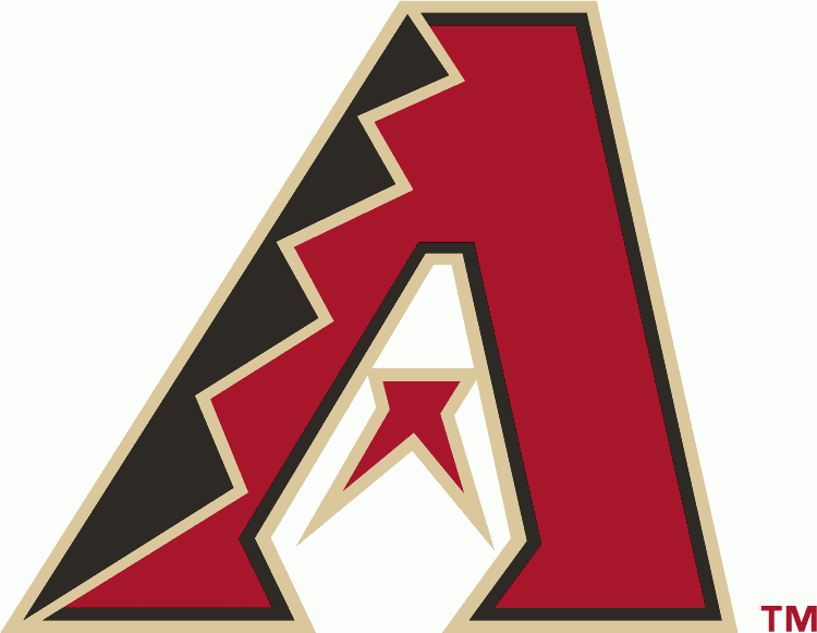 Arizona Diamondbacks 2012-Pres Primary Logo iron on transfers for clothing